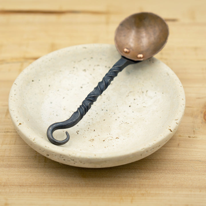 Hand Forged Coffee Scoop