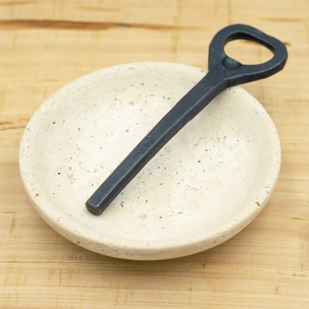 Hand Forged Key Style Bottle Opener
