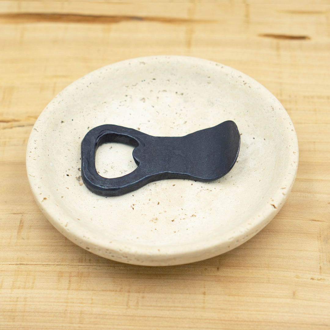 Hand Forged Bottle Opener