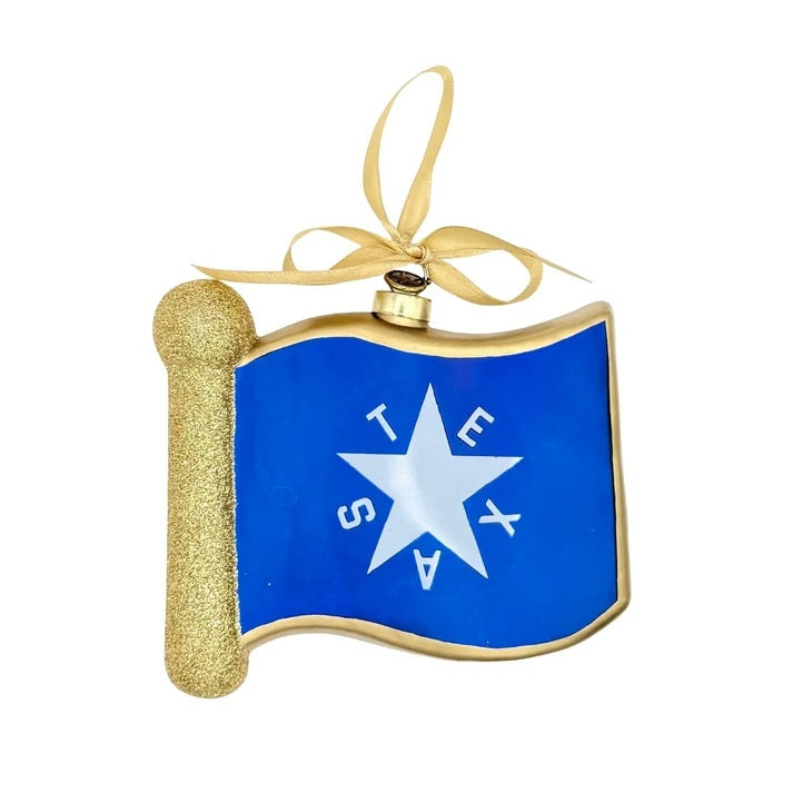 Republic of Texas Ornament