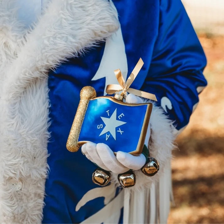 Republic of Texas Ornament