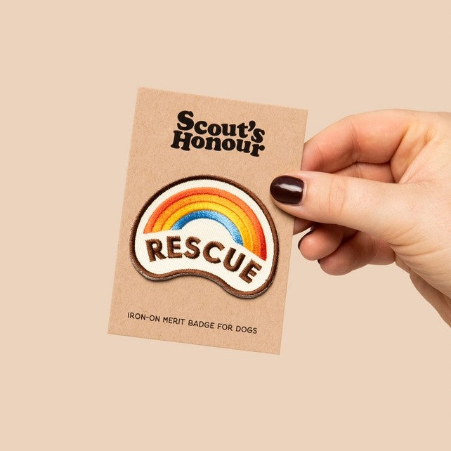 Rescue Pet Patch