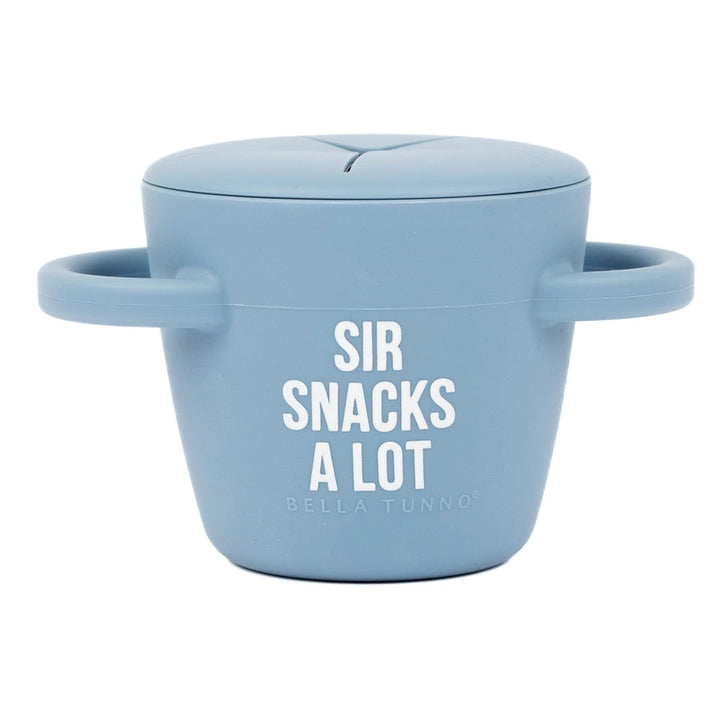 Sir Snacks Alot Happy Snacker #SN03