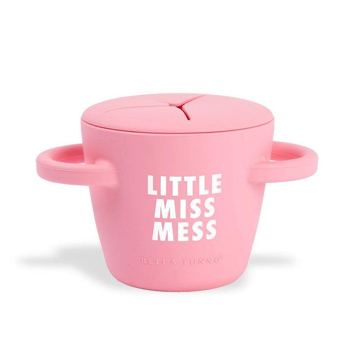 Little Miss Mess Happy Snacker #SN27