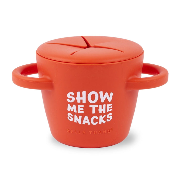 Show Me The Snacks Happy Snacker #SN30