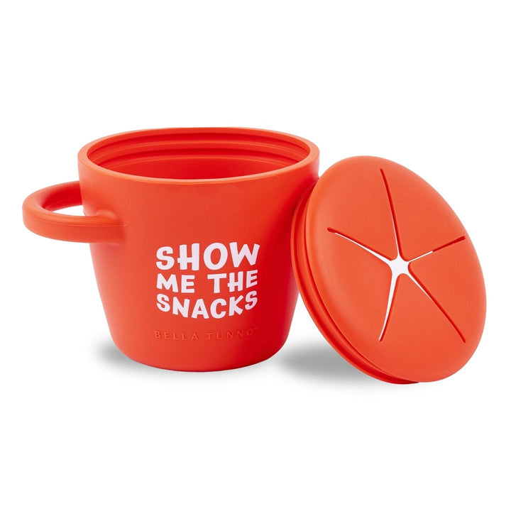 Show Me The Snacks Happy Snacker #SN30