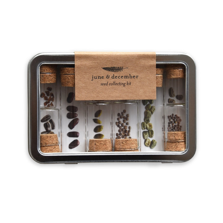 Seed Collecting Kit #SPCL306