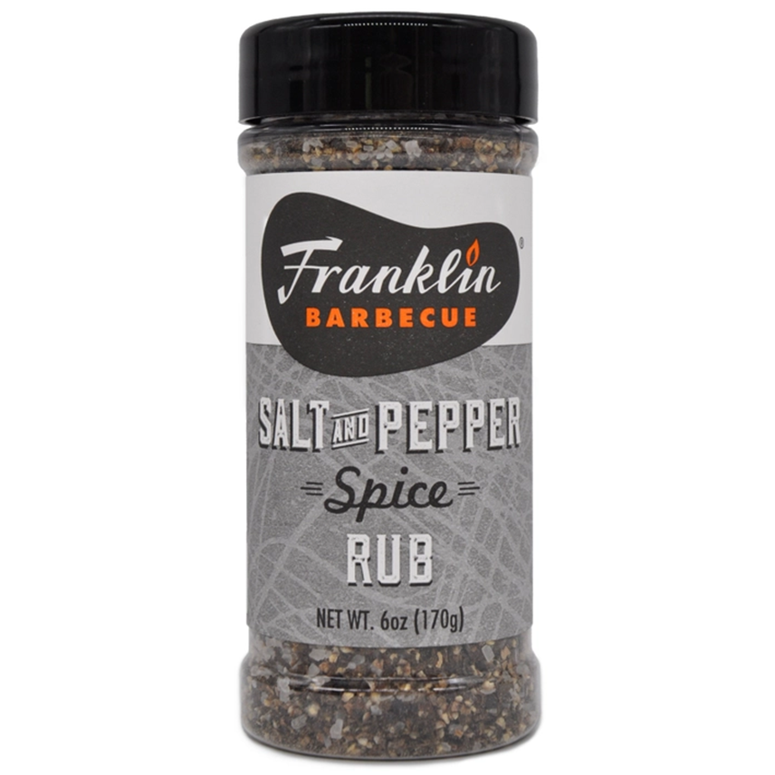 Franklin Barbecue Spice Rub