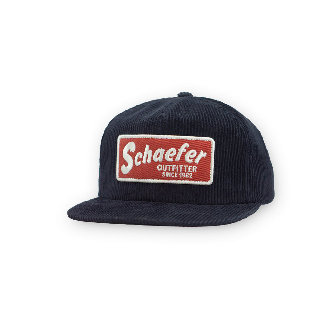 Paramount Corduroy Cap