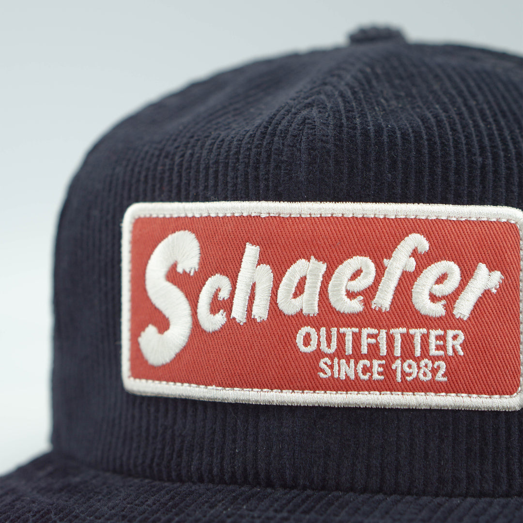 Paramount Corduroy Cap