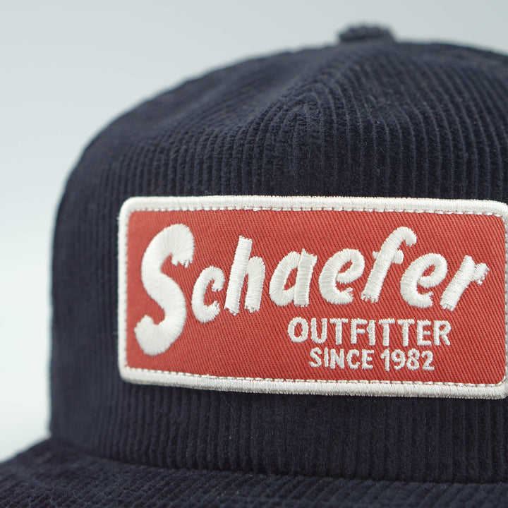 Paramount Corduroy Cap