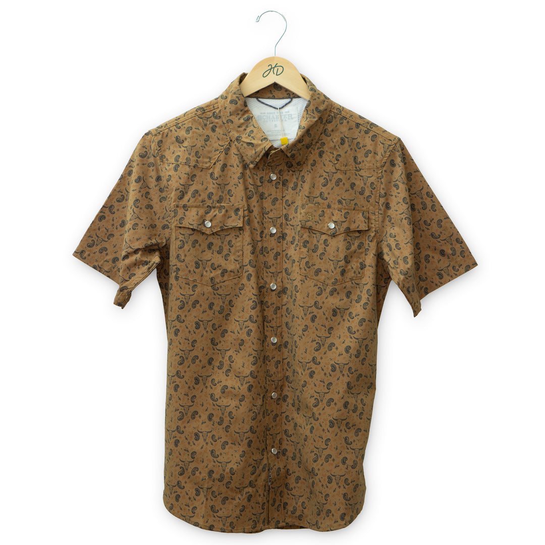 Rambler Pearl Snap Shirt