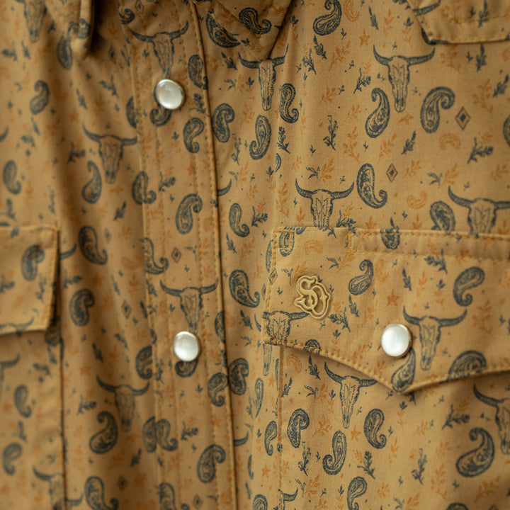 Rambler Pearl Snap Shirt