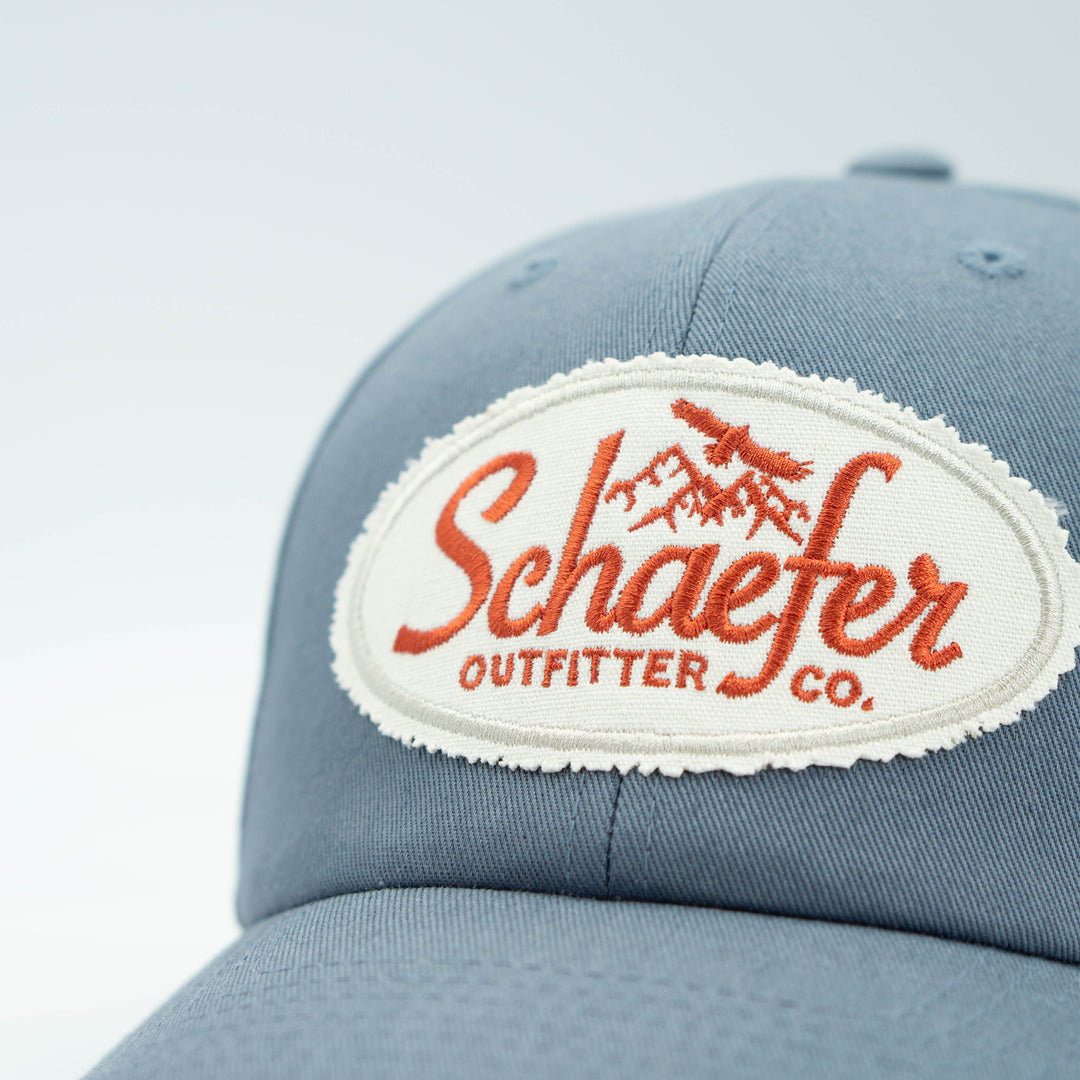 Soarin' Eagle Patch Cap