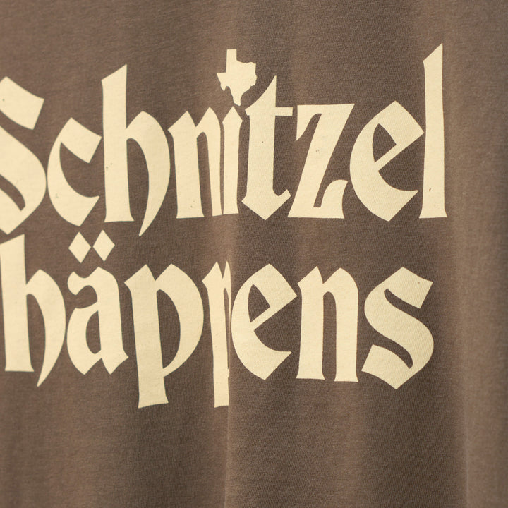 Schnitzel Happens T-Shirt