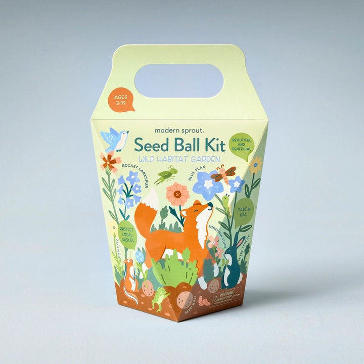 Seed Ball Kit