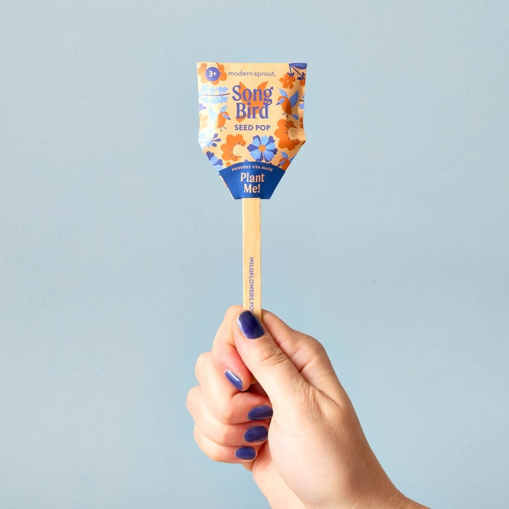Pollinator Seed Pop