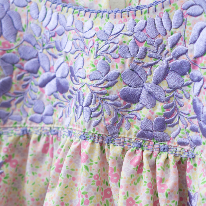 Flutter Sleeve Top