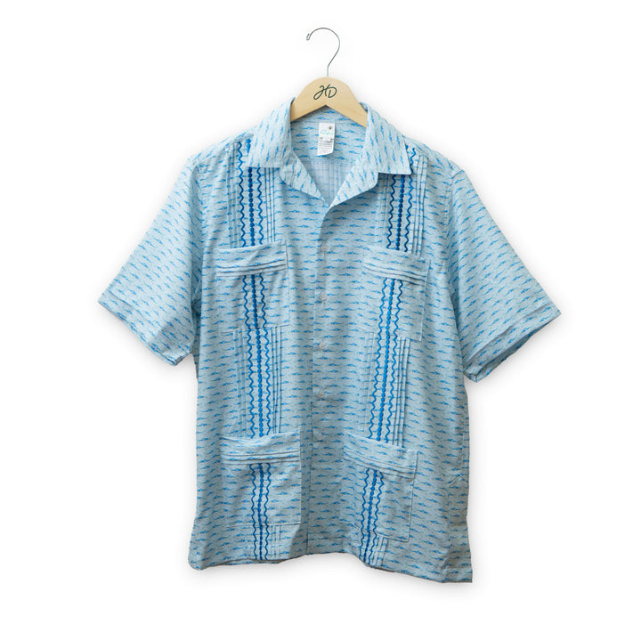 Men's Guayabera Shirt