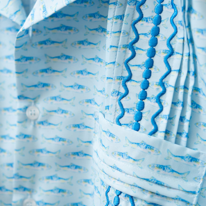 Men's Guayabera Shirt