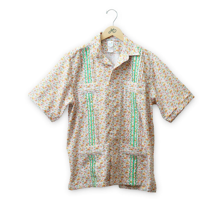Men's Guayabera Shirt