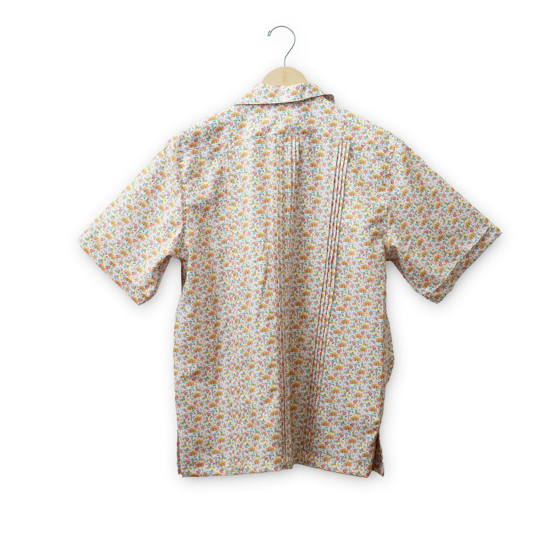 Men's Guayabera Shirt