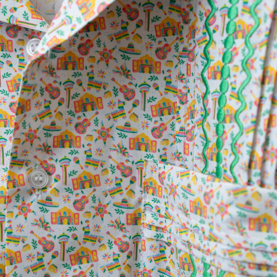 Men's Guayabera Shirt