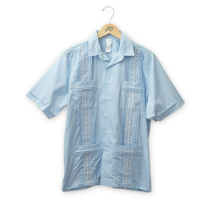 Men's Guayabera Shirt