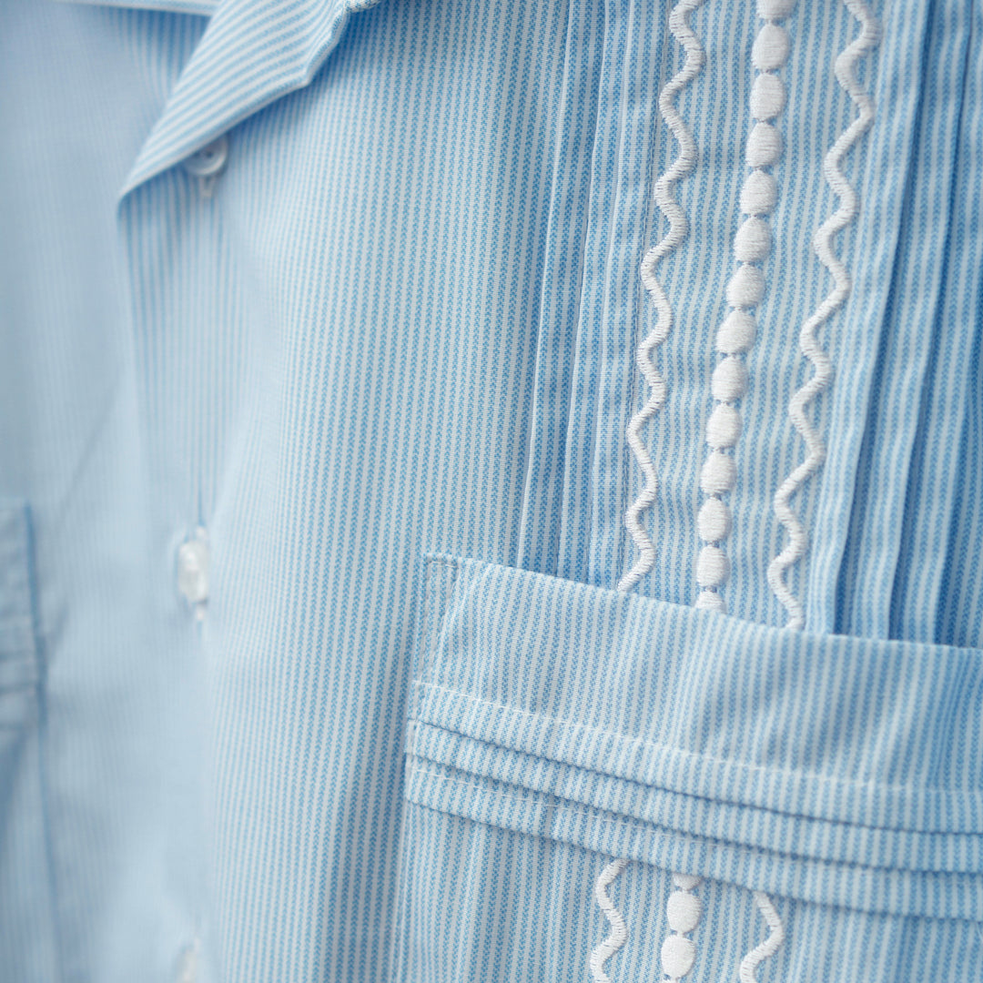 Men's Guayabera Shirt