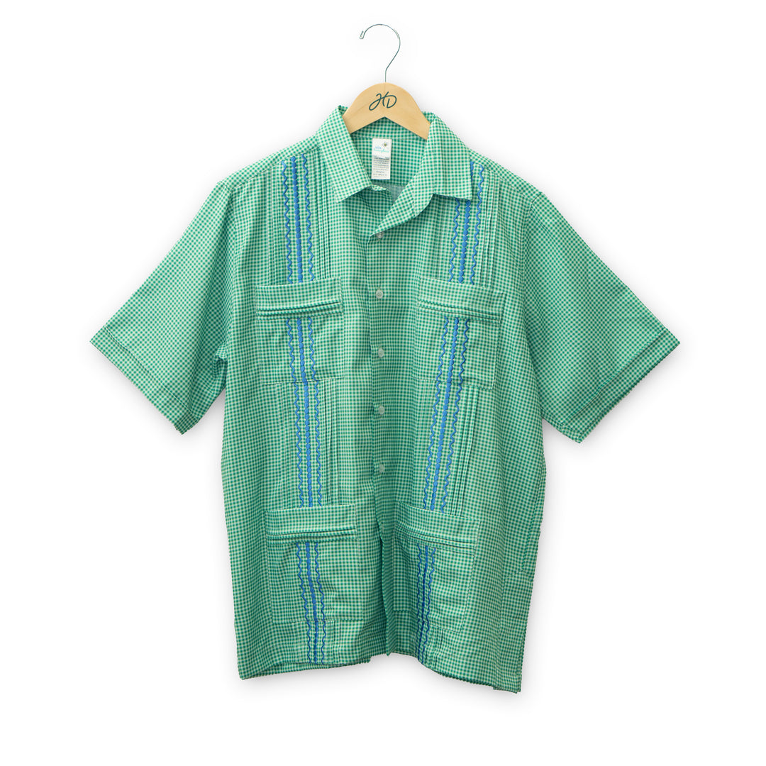 Men's Guayabera Shirt