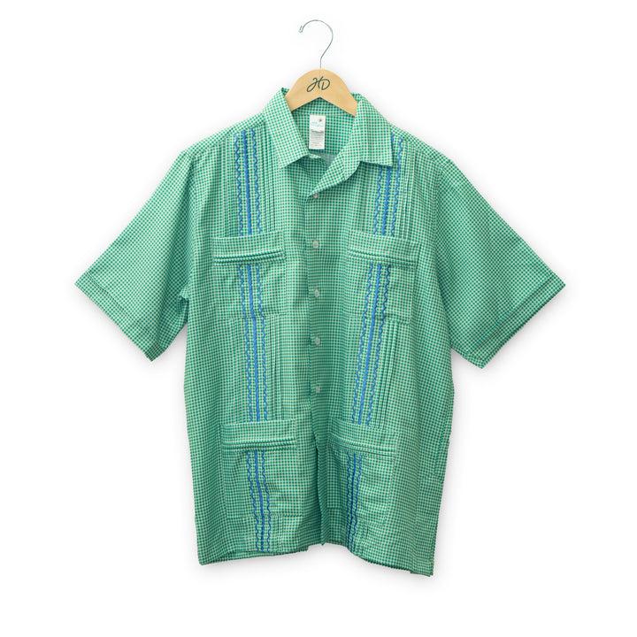 Men's Guayabera Shirt