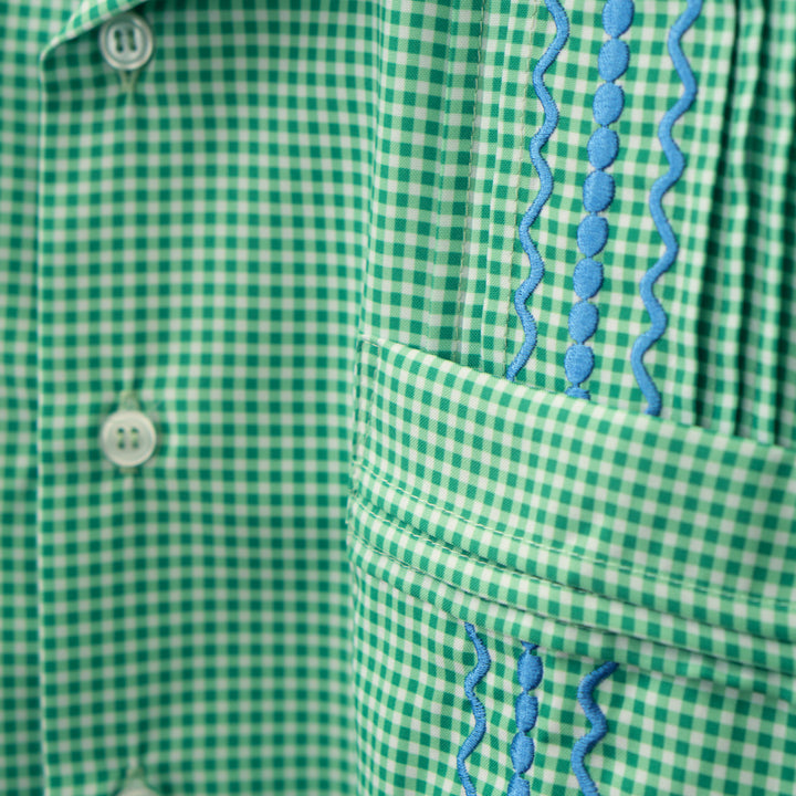 Men's Guayabera Shirt