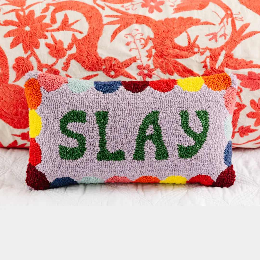 Slay Pillow