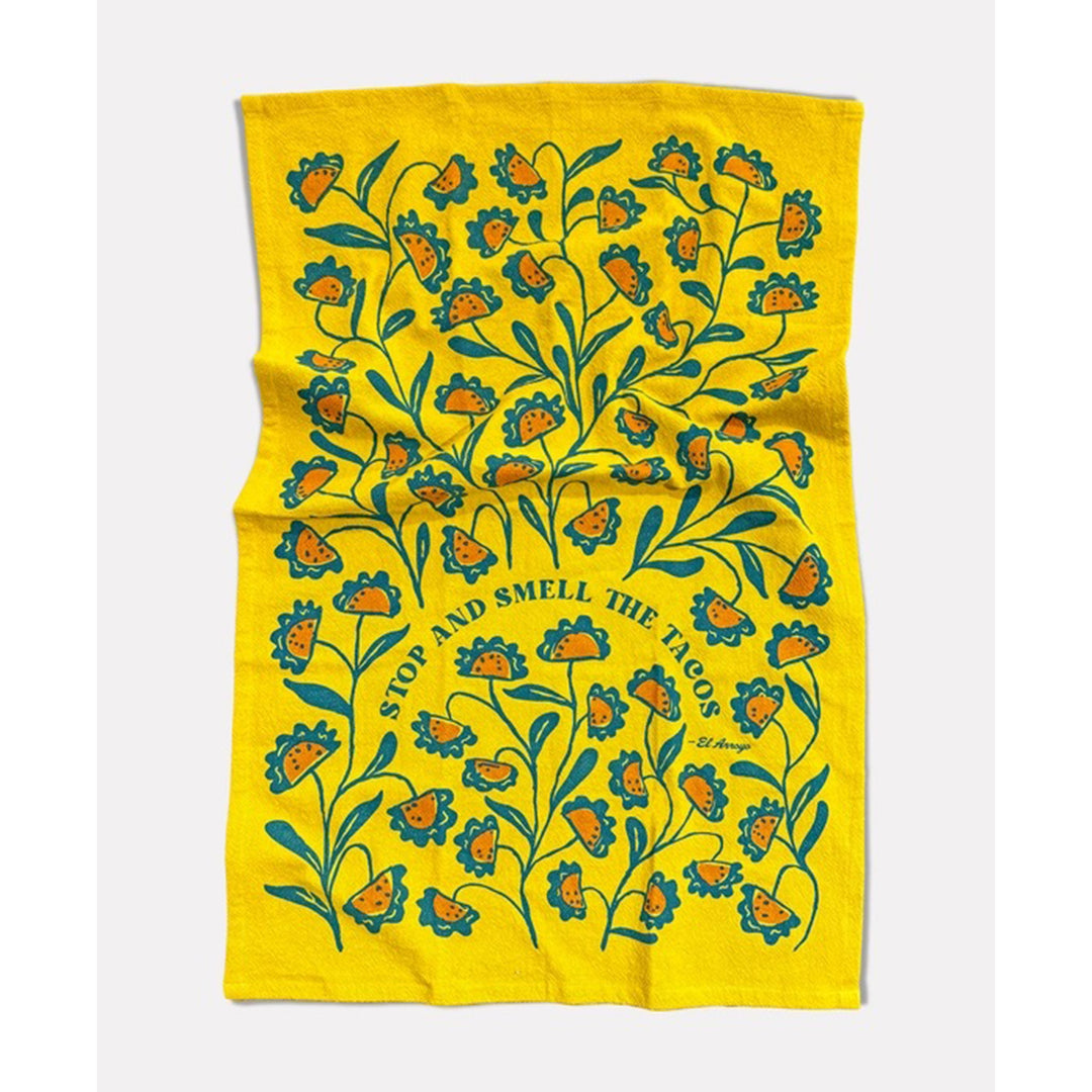 Flour Sack Tea Towel