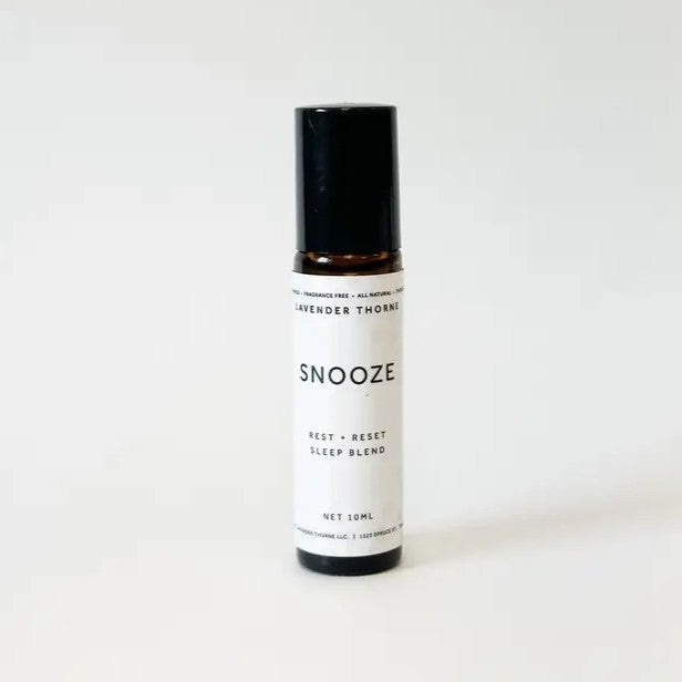 Snooze Aromatherapy Roller 10ML