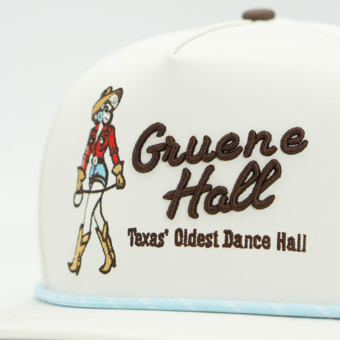 Staunch x Gruene Hall Cowgirl Cap