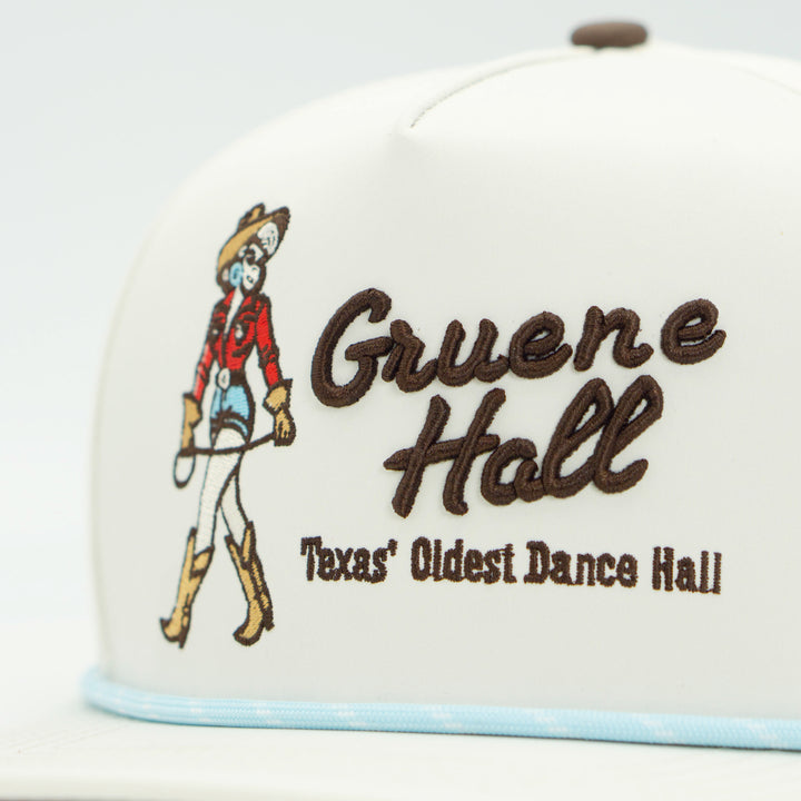 Staunch x Gruene Hall Cowgirl Cap