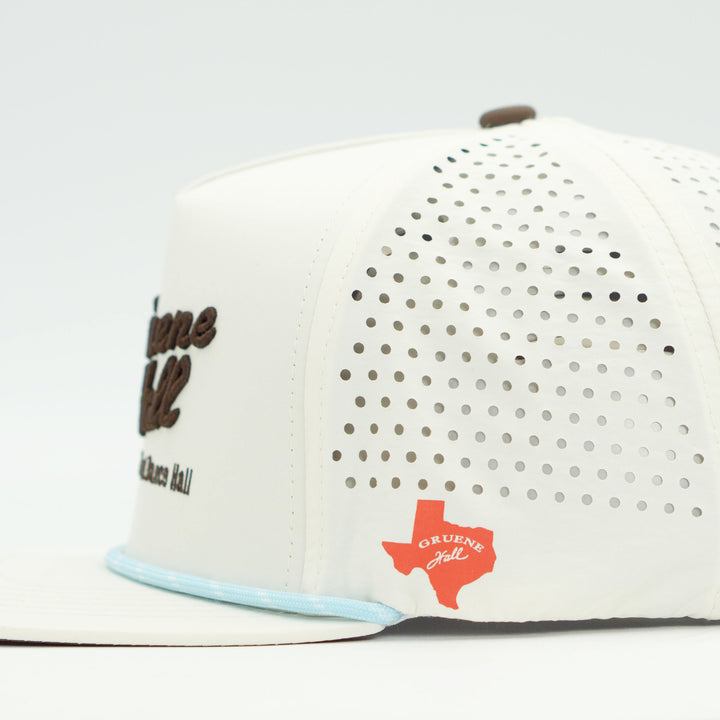 Staunch x Gruene Hall Cowgirl Cap