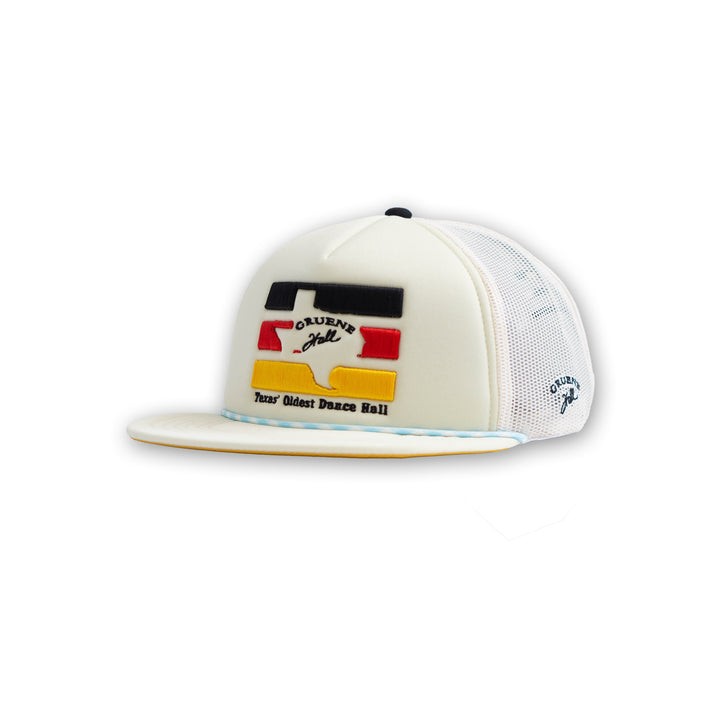 Staunch x Gruene Hall German Flag Foam Cap