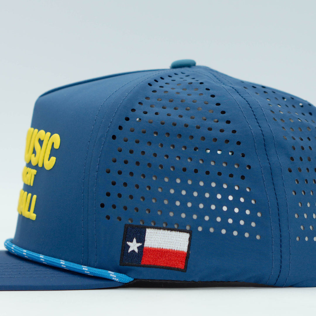 Staunch x Gruene Hall Live Music Tomorrow Night Cap