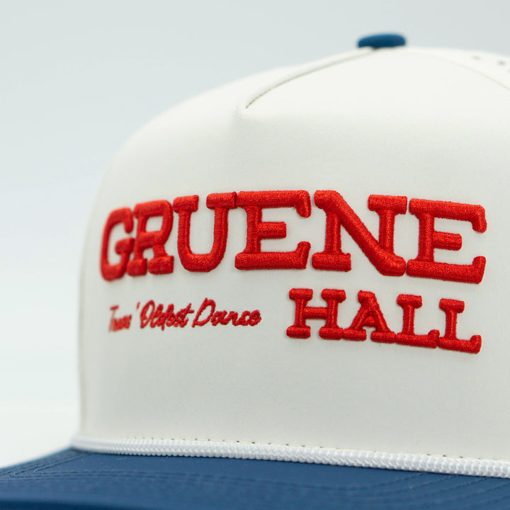Staunch x Gruene Hall Oldest Dance Hall Cap
