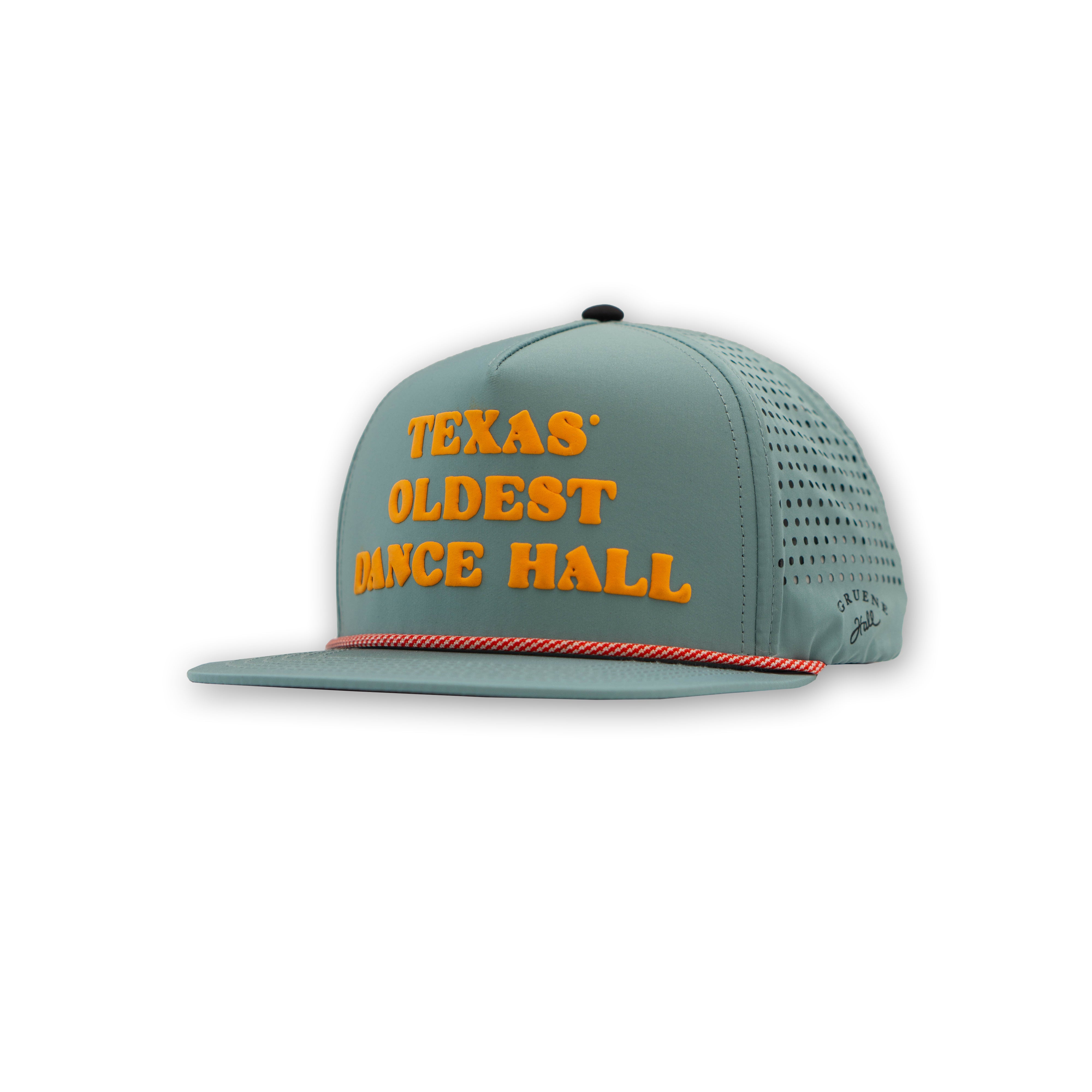 Staunch x Gruene Hall Texas' Oldest Dance Hall Cap – HD Gruene Mercantile