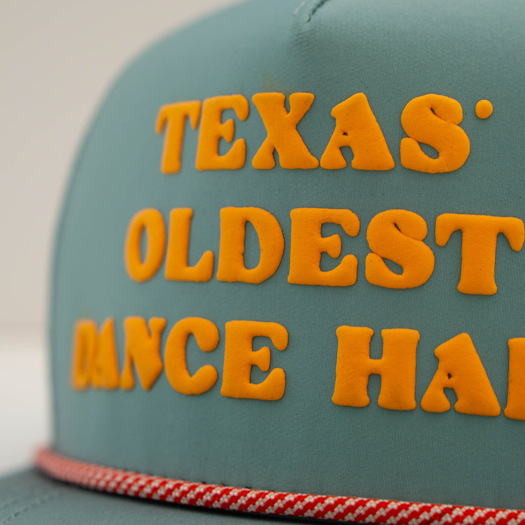 Staunch x Gruene Hall Texas' Oldest Dance Hall Cap