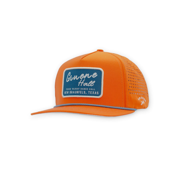 Staunch x Gruene Hall Oldest Dance Hall Rectangle Patch Cap