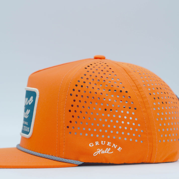 Staunch x Gruene Hall Oldest Dance Hall Rectangle Patch Cap