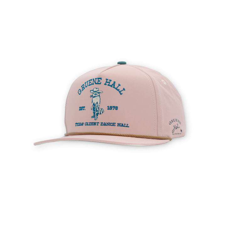 Staunch x Gruene Hall Cowboy Racoon Cap