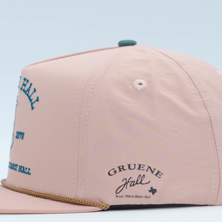 Staunch x Gruene Hall Cowboy Racoon Cap