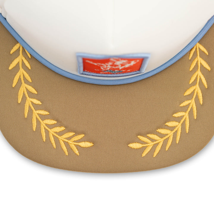 Youth Staunch x Gruene Hall Foam Cap