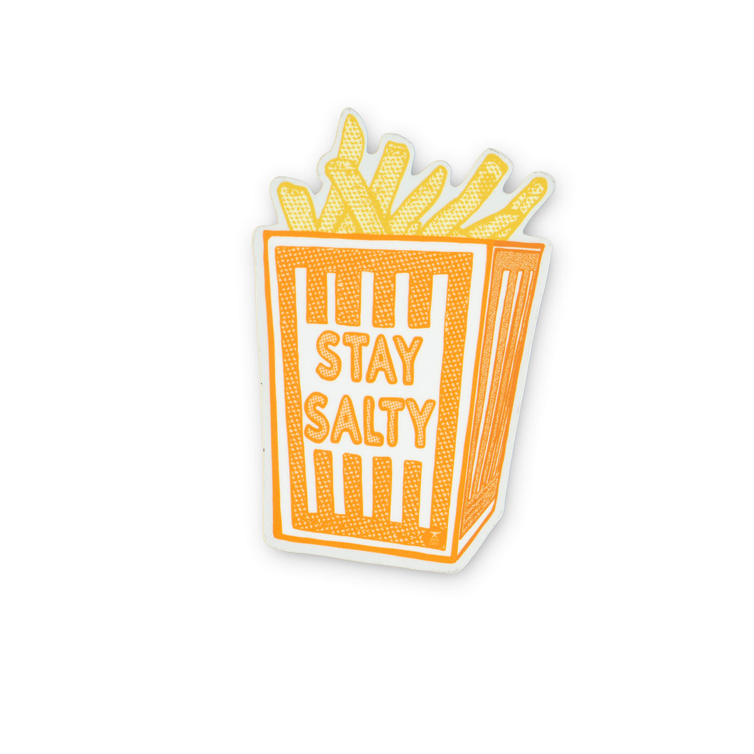Stay Salty Sticker