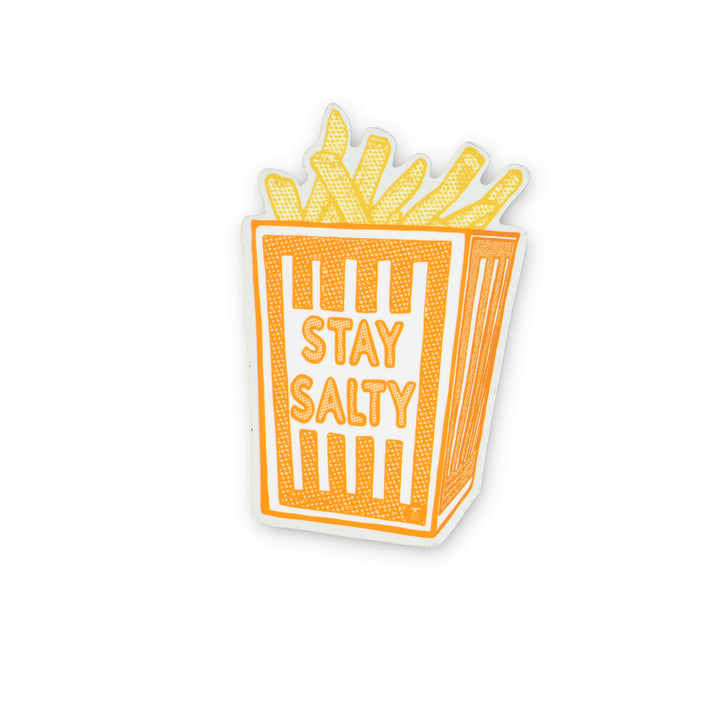 Stay Salty Sticker